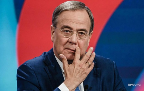 Кандидат в канцлеры Германии поддержал "Северный поток - 2"