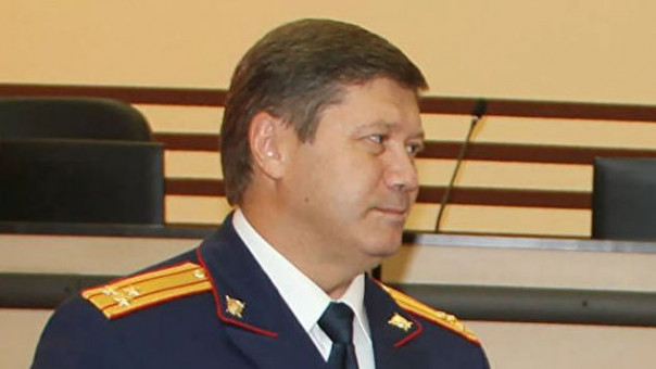 Найденный мертвым глава пермского СК оставил предсмертную записку