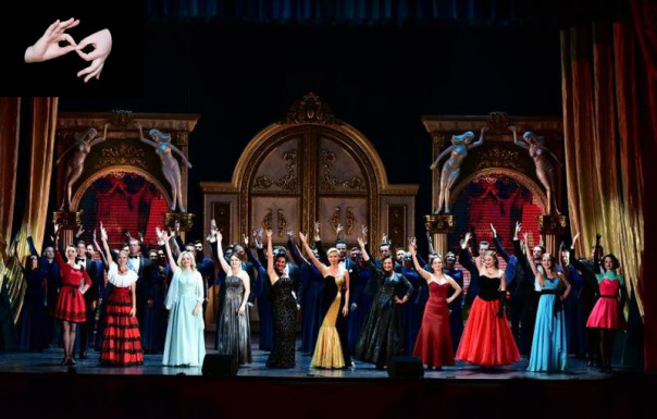 Креминь потребовал ввести субтитры и дубляж на украинский в русскоязычных театрах