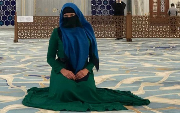 Роксолана уже не та...