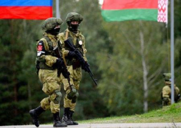 В Киеве заявляют, что войска РФ остались возле границ Украины после завершения учений в Белоруссии