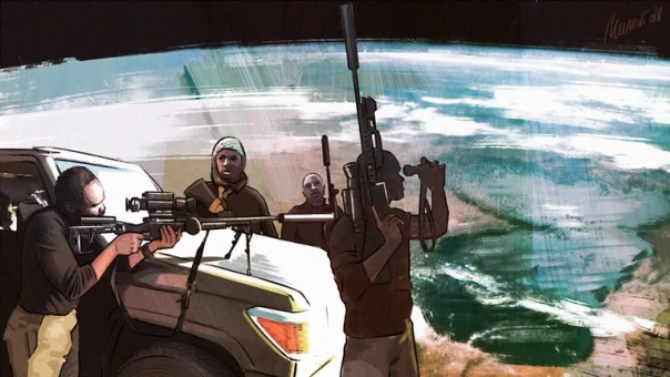 Почему Запад так не хочет мира и стабильности в Мали. Голос Мордора