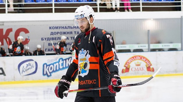 В украинском хоккее разгорелся расистский скандал