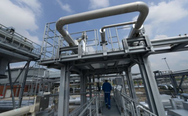 Европа притормозила с дорогим газом: «Газпром» наращивает свои запасы в ЕС