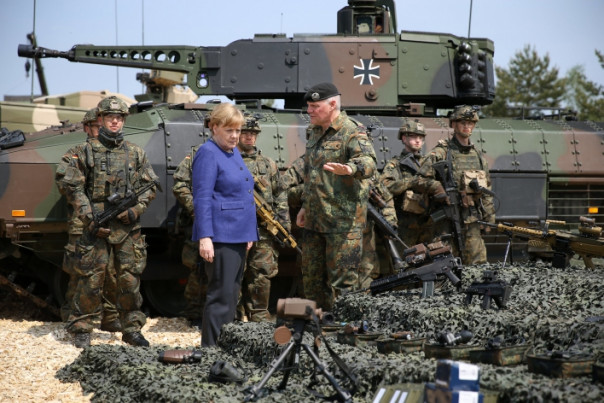 Выборы в Германии и ее роль в НАТО