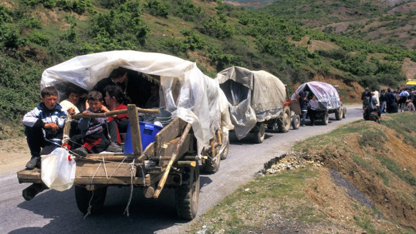 Косово – это пример того, что Запад хотел бы сделать с Россией