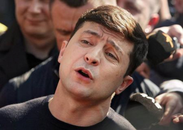 На Украине назвали условие для встречи Путина и Зеленского