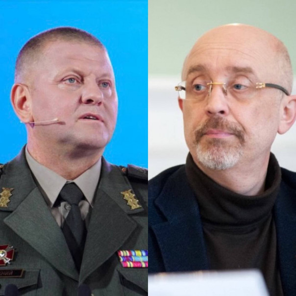 Кто врет, украинский главком или украинский вице-премьер?!