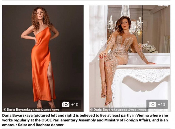 Красота переводчицы Путина продолжает сводить с ума американское руководство