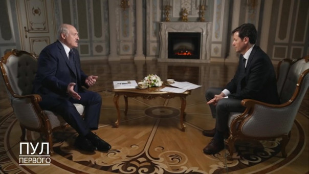 Лукашенко назвал «выдумкой Запада» вхождение Белоруссии в состав России