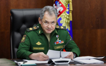 Шойгу назвал места для строительства новых городов в Сибири