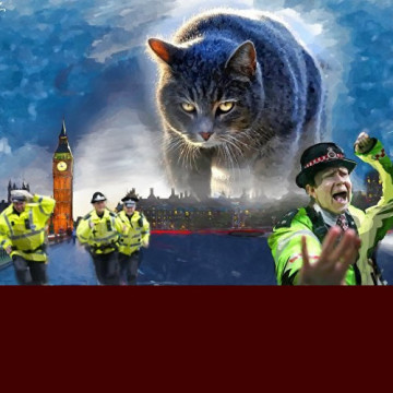 Невероятная месть кота Скрипалей