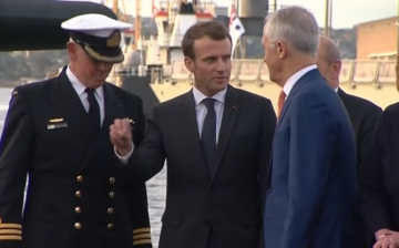 В Австралии удивились, чего так взбеленились французы из-за подводных лодок