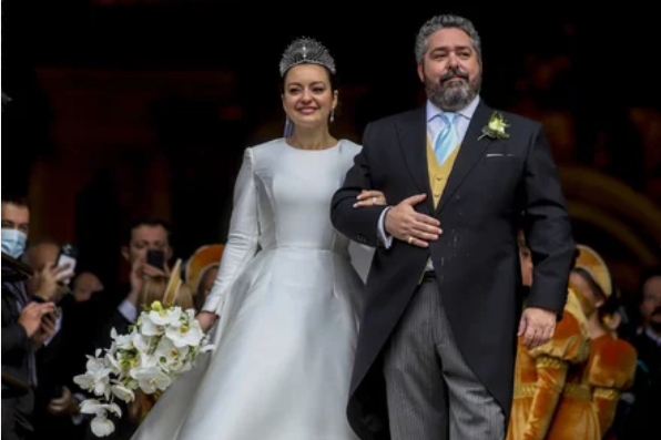 Свадьба в Исаакии: Почему "царевича Гошу" не признают остальные Романовы