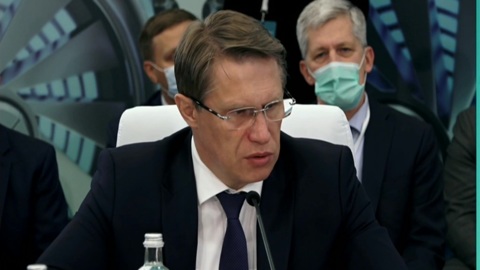 Глава Минздрава заявил о разработке лекарства от коронавируса