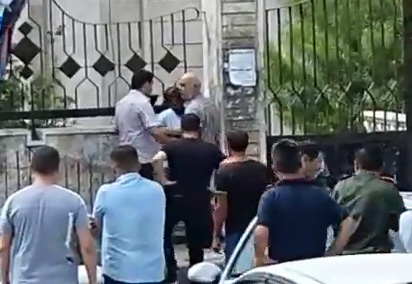 "Разорвало на куски": момент подрыва смертника в Сирии попал на видео (18+)