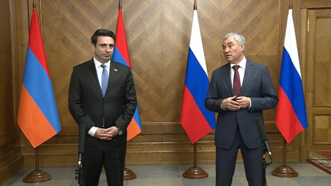 Россия и Армения выработают совместную позицию на международных площадках