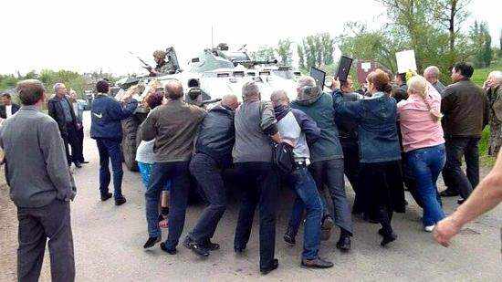 Донбасс на «тёмной стороне» понимания истоков войны