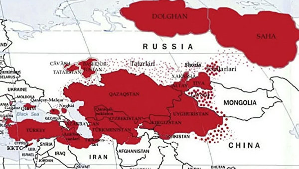 Большая игра на границах России. Станет ли российский Крым турецким? Владимир Скачко