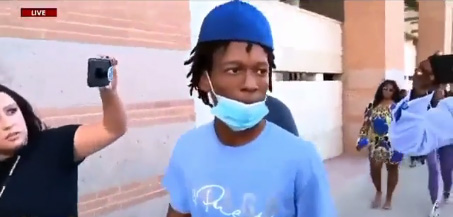 Устроившего стрельбу в техасской школе 18-летнего Тимоти Джорджа Симпкинса выпустили под залог