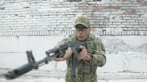 Люди специального назначения. Специальный репортаж