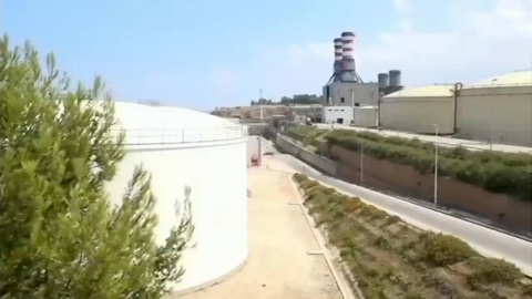 Ливан полностью обесточен