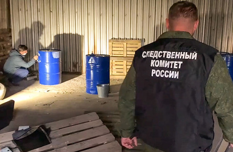 Уже 15 человек задержаны по делу о массовом отравлении в Оренбургской области