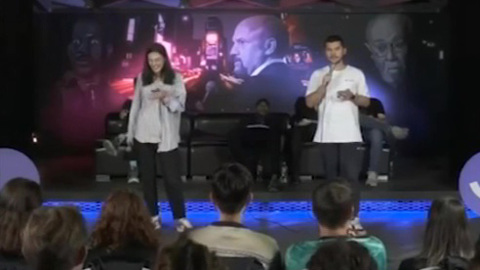 Стендаперы дошутились