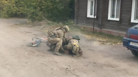 ФСБ задержала пособников террористов