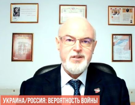 Концлагеря, диверсии, биолаборатории: военный эксперт Кнутов рассказал об агрессивных планах Киева