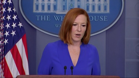 Оговорка Псаки чуть было не испортила отношения США с Латвией