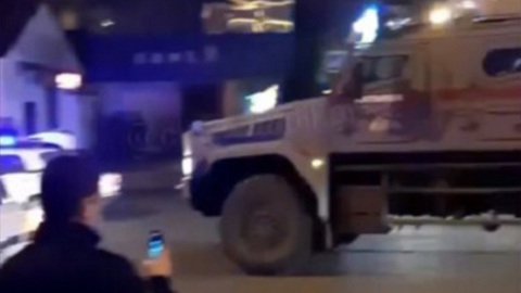 Во Владикавказе силовики подавили бунт в колонии № 1