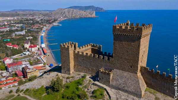 На Украине заявили о нежелании киевских властей «возвращать» Крым и Донбасс