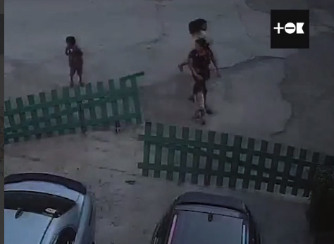 В Узбекистане толпой избили русскую девушку