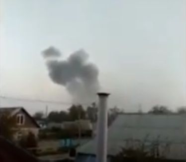 Завод алюминиевых профилей в Донецке загорелся из-за обстрела укрофашистов