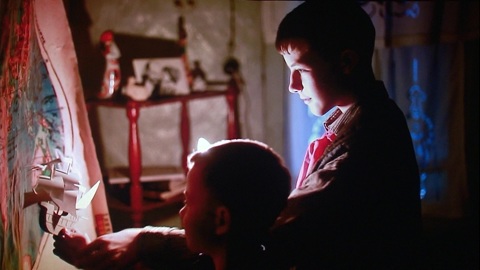 В Музее Победы представили народный фильм "Тень каравеллы".