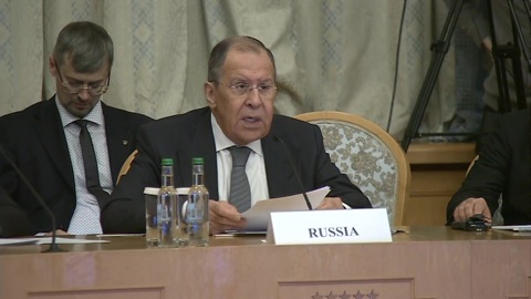 Лавров: факт смены власти в Афганистане возлагает ответственность на талибов