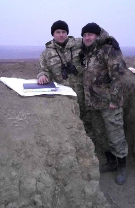 В Греции за «военные преступления» задержали АТОшника по запросу Литвы