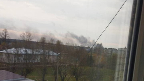 В Рязанской области произошел взрыв на пороховом заводе, есть погибшие