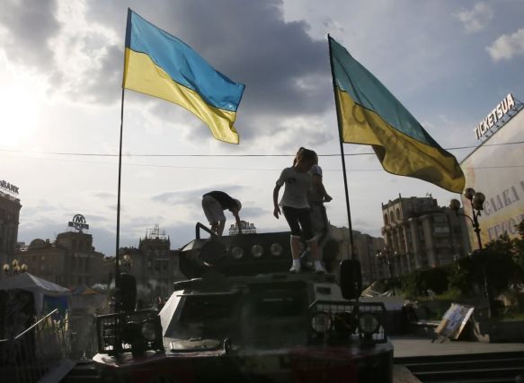 На Украине заявили, что каждая область должна готовиться "к вторжению России"