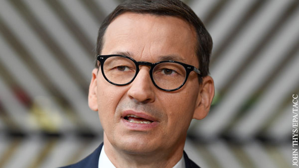 Евросоюзу предрекли судьбу СССР из-за Польши