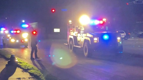 Кровавый Хеллоуин: праздничная вечеринка в США закончилась стрельбой