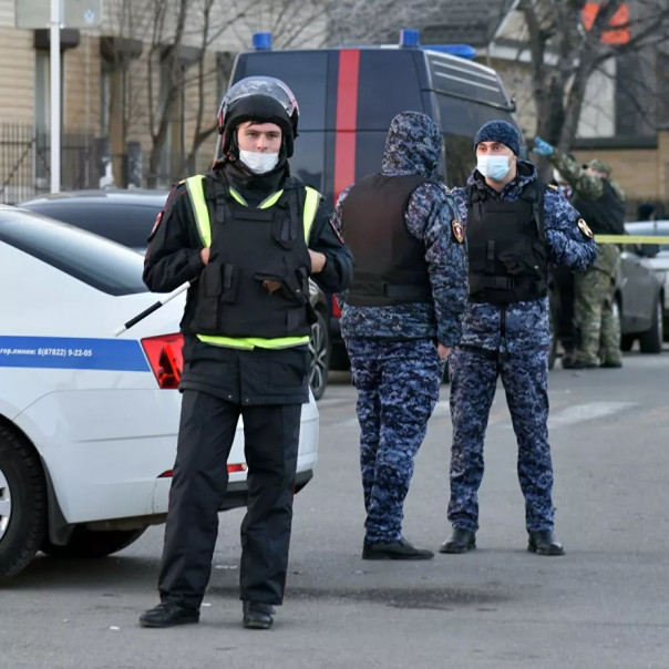 ФСБ предотвратила теракт в Карачаево-Черкесии