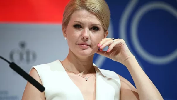 Экс-замминистра Ракову объявили в федеральный розыск