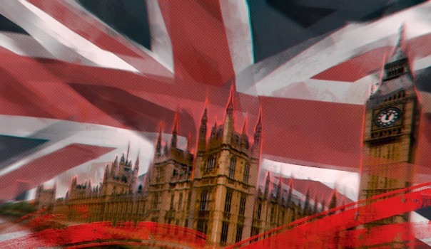 Вмешательство Британии в дела России требует жесткого ответа