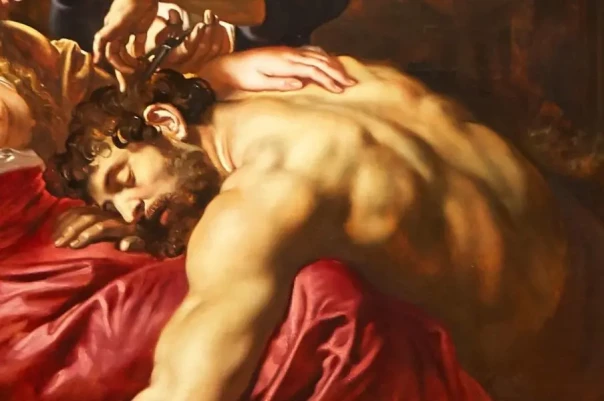 Автор известной картины - не Рубенс, утверждает искусственный интеллект