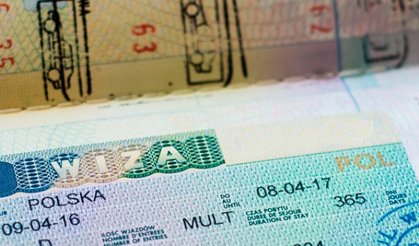 Как происходит оформление рабочей визы в Польшу