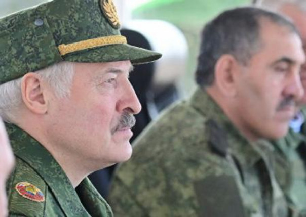 «Антибелорусская истерия затмила российскую»: на Украине призвали готовиться к войне с Белоруссией