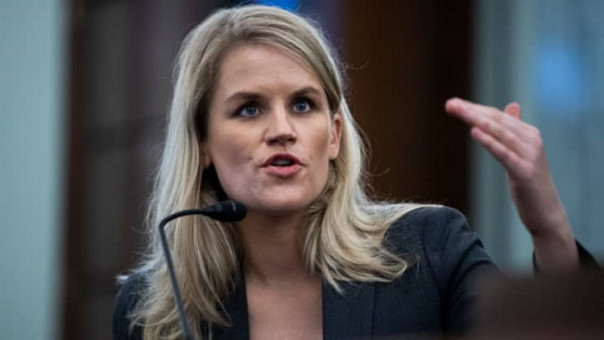 Бывшая сотрудница Facebook выступила c разоблачениями на слушаниях в Конгрессе США