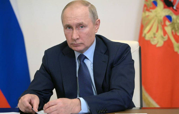 Financial Times связала резкое падение цен на газ с заявлениями Путина